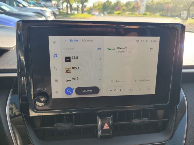 2023 Toyota Corolla LE Folsom CA