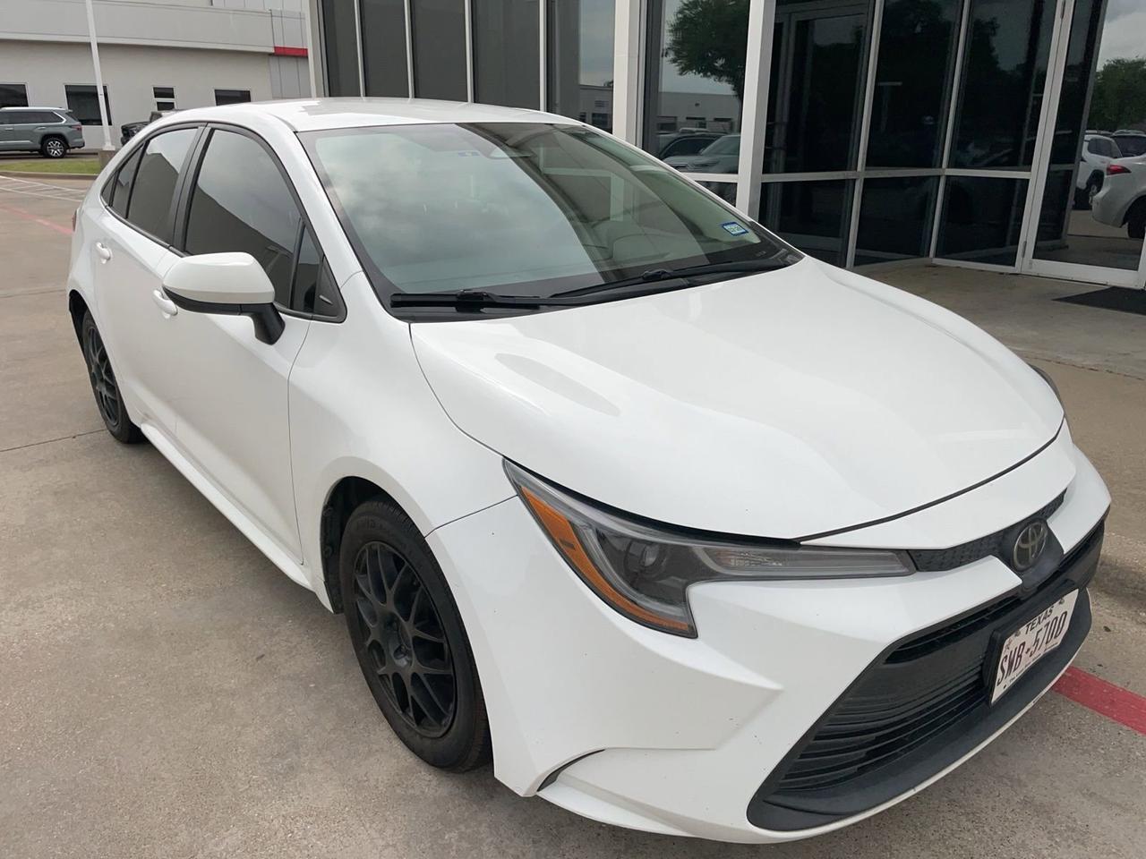2023 Toyota Corolla LE Hurst TX