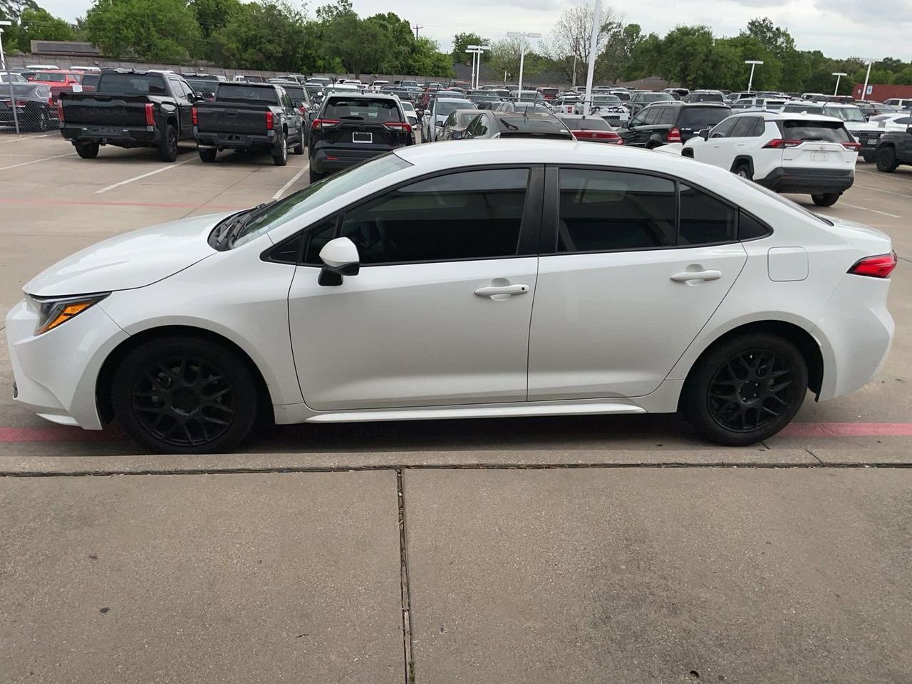 2023 Toyota Corolla LE Hurst TX