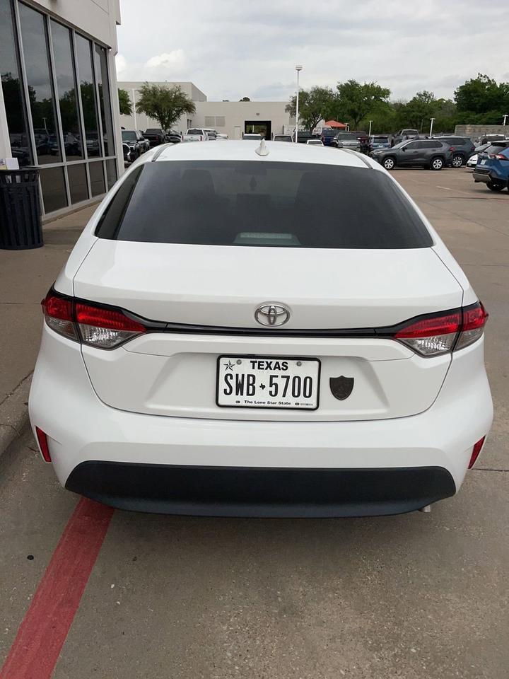 2023 Toyota Corolla LE Hurst TX