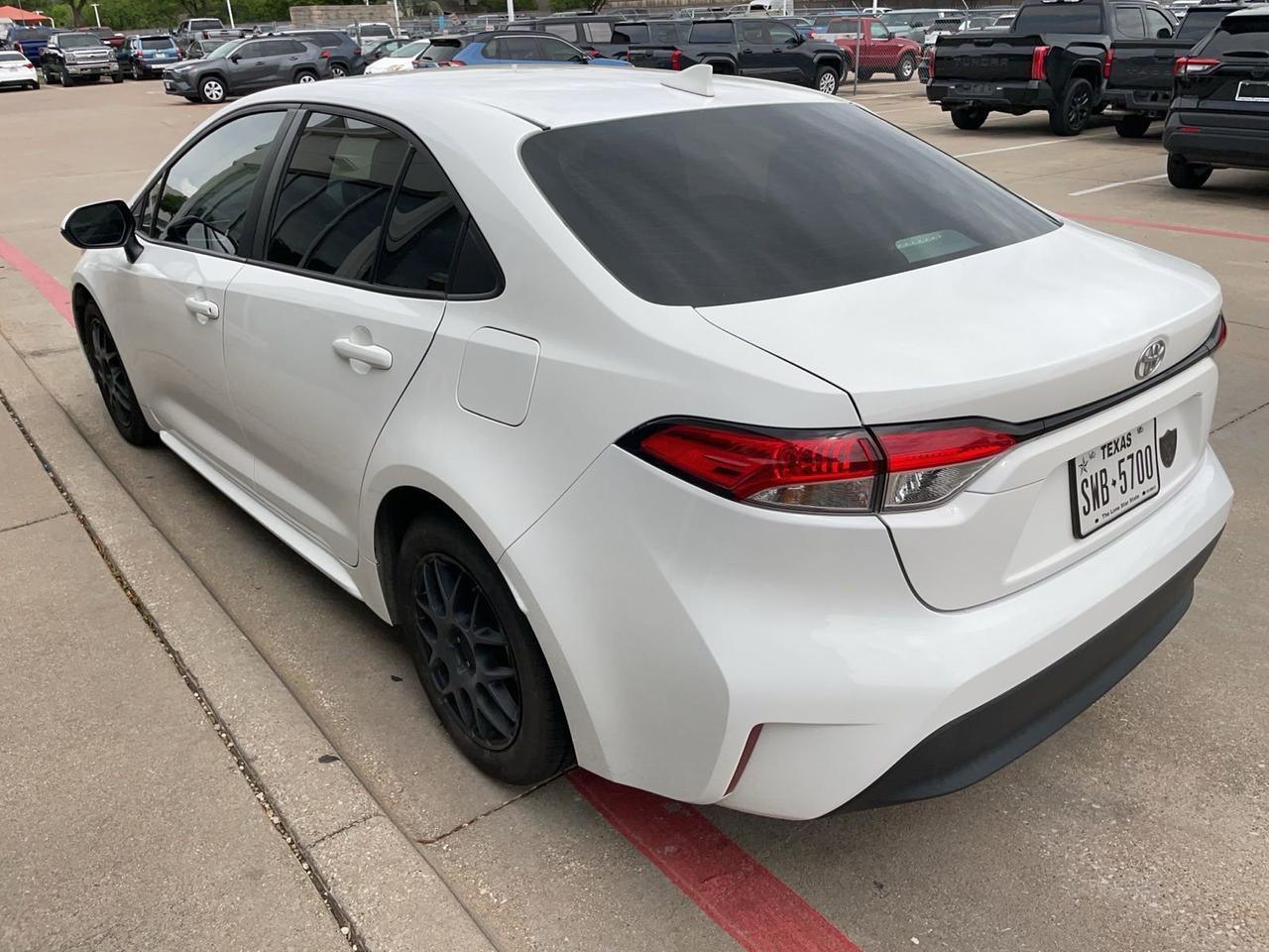 2023 Toyota Corolla LE Hurst TX