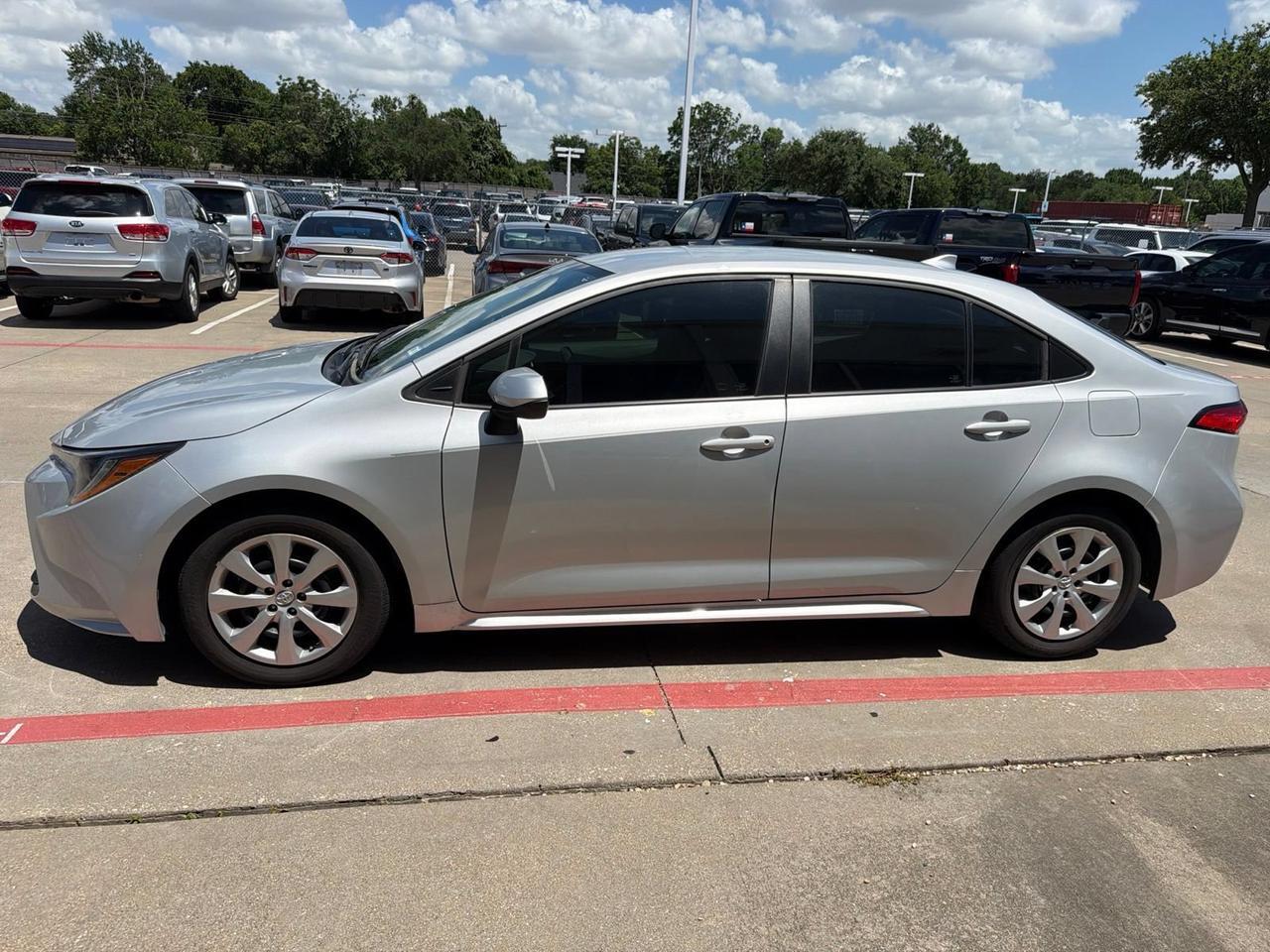 2023 Toyota Corolla LE Hurst TX
