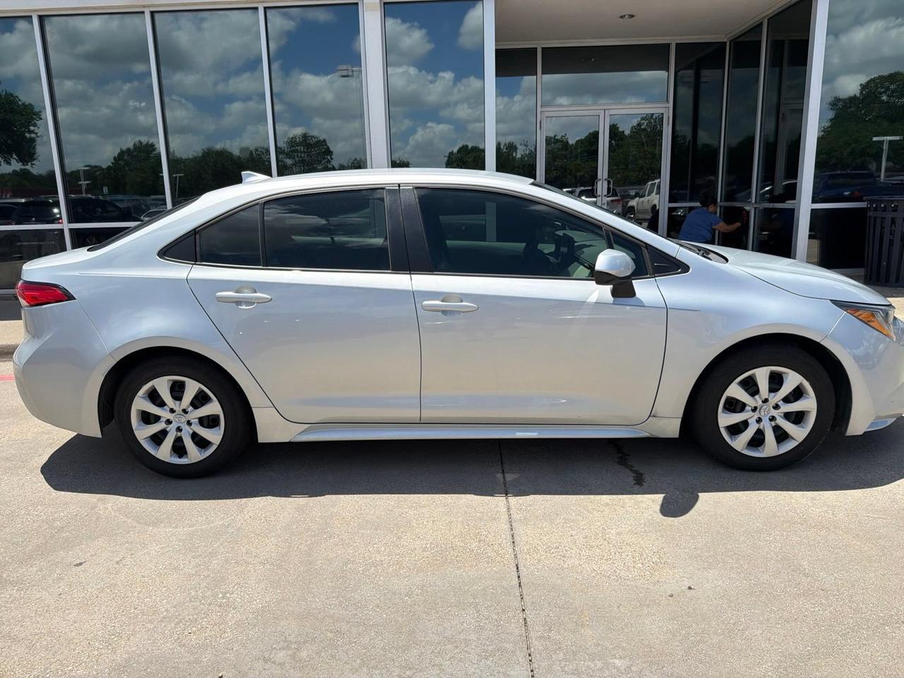 2023 Toyota Corolla LE Hurst TX