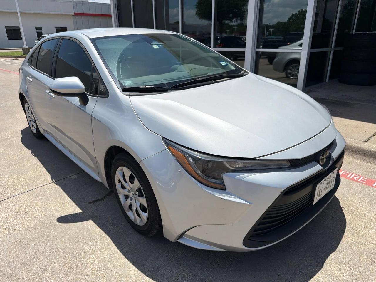 2023 Toyota Corolla LE Hurst TX