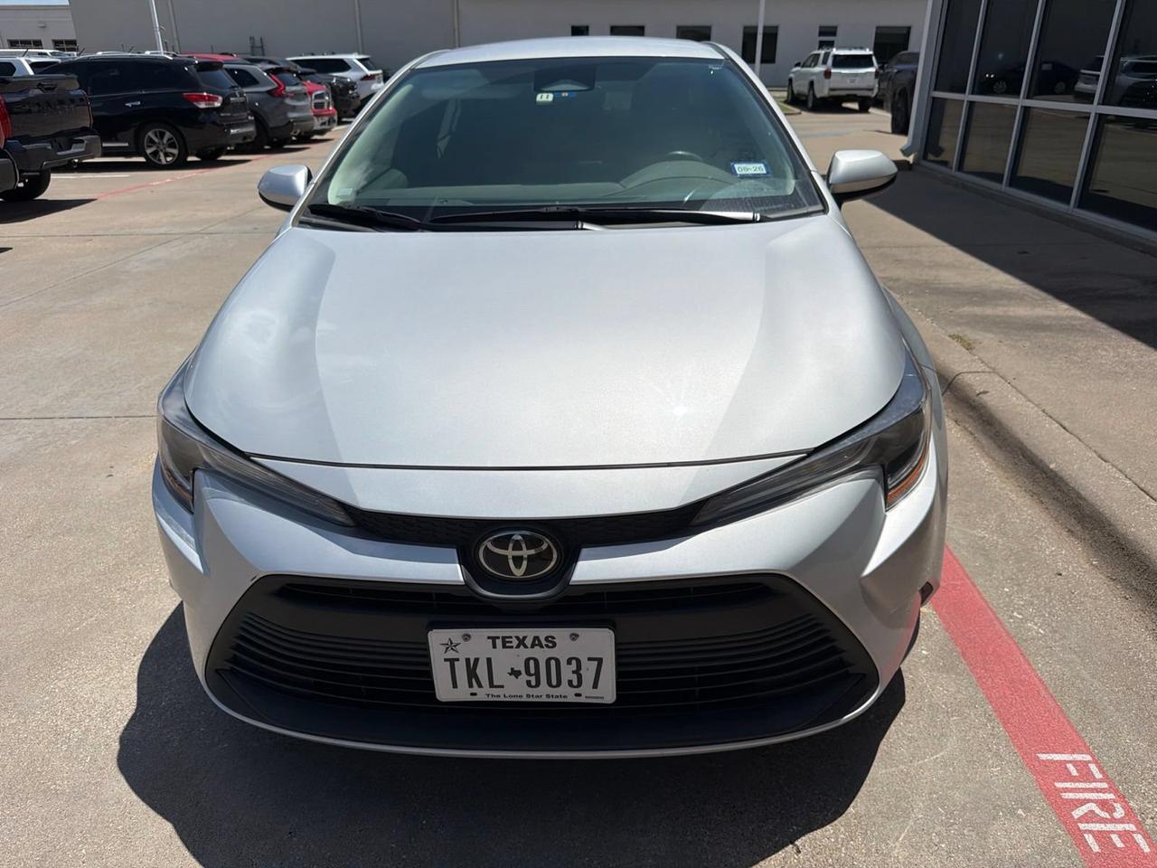 2023 Toyota Corolla LE Hurst TX