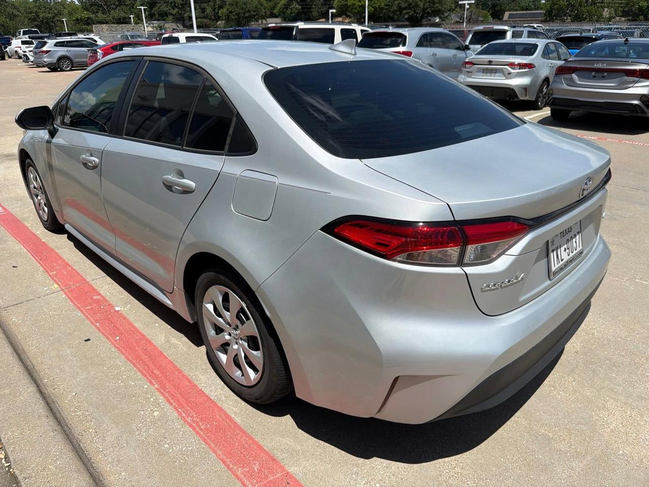 2023 Toyota Corolla LE Hurst TX