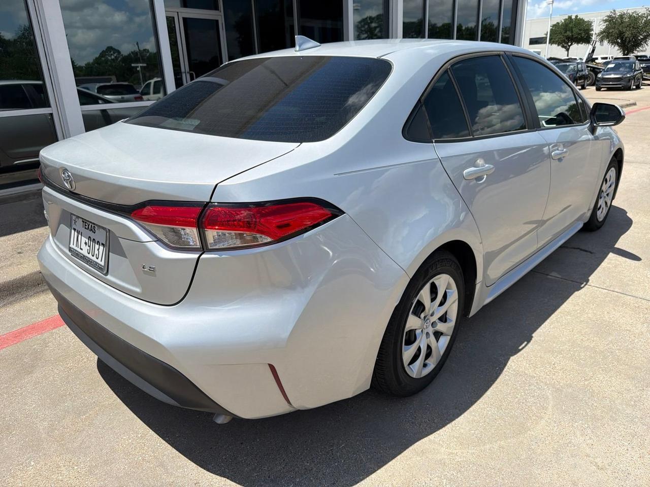 2023 Toyota Corolla LE Hurst TX