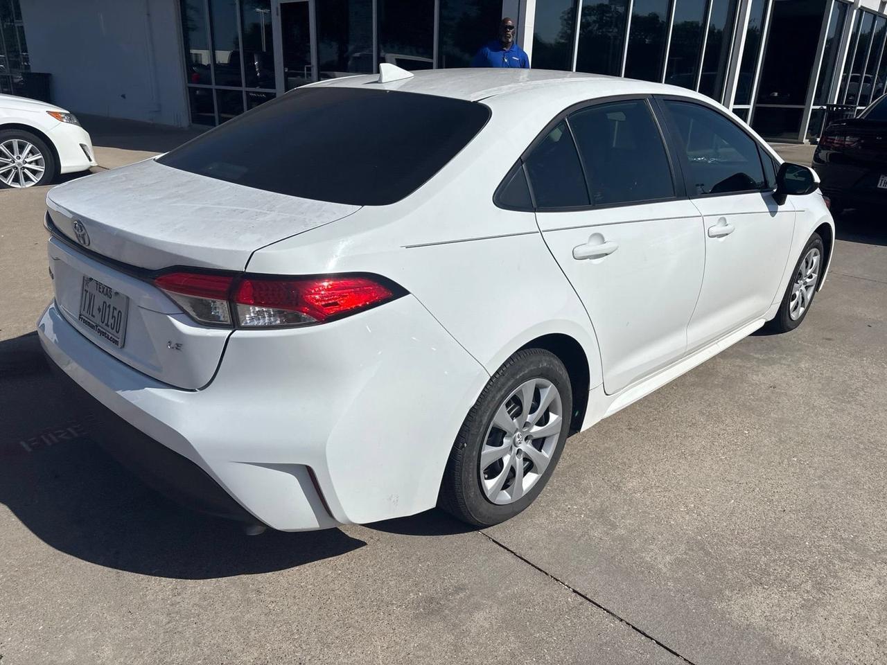 2023 Toyota Corolla LE Hurst TX
