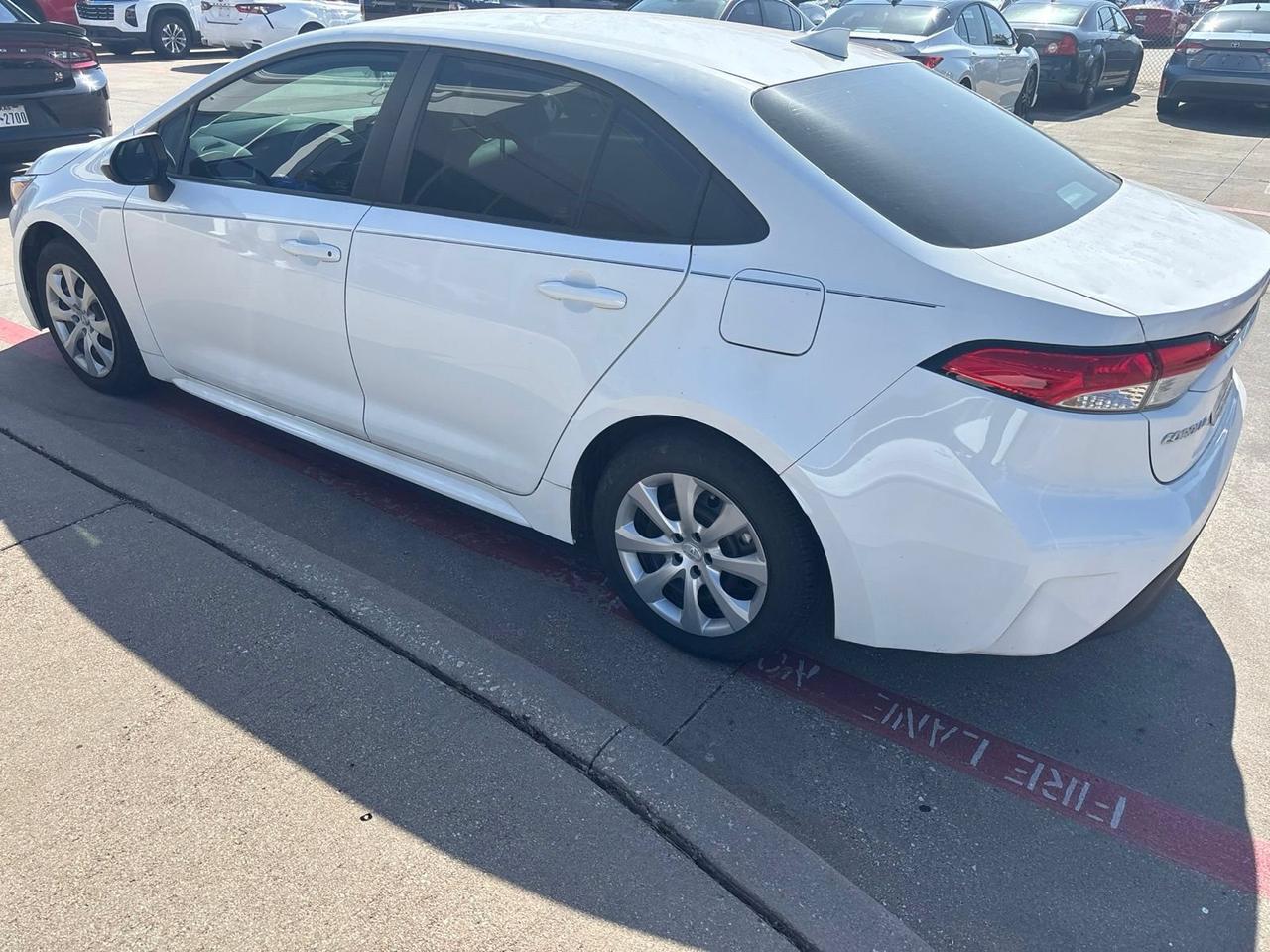 2023 Toyota Corolla LE Hurst TX
