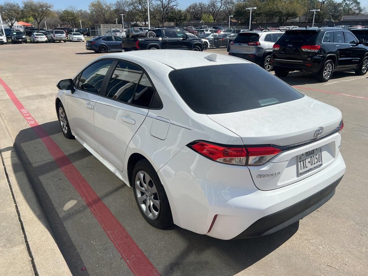 2023 Toyota Corolla LE Hurst TX