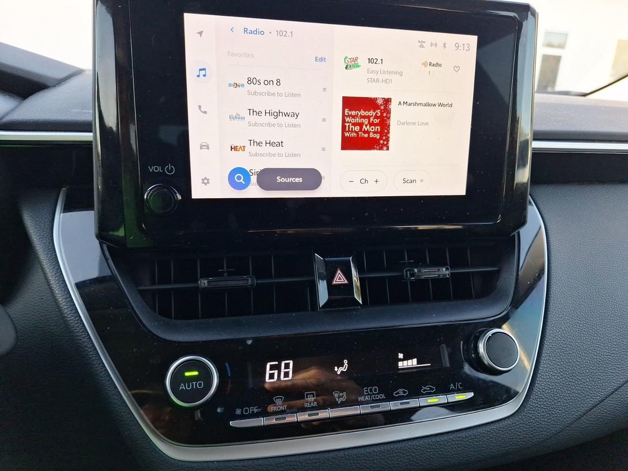 2023 Toyota Corolla LE Hurst TX