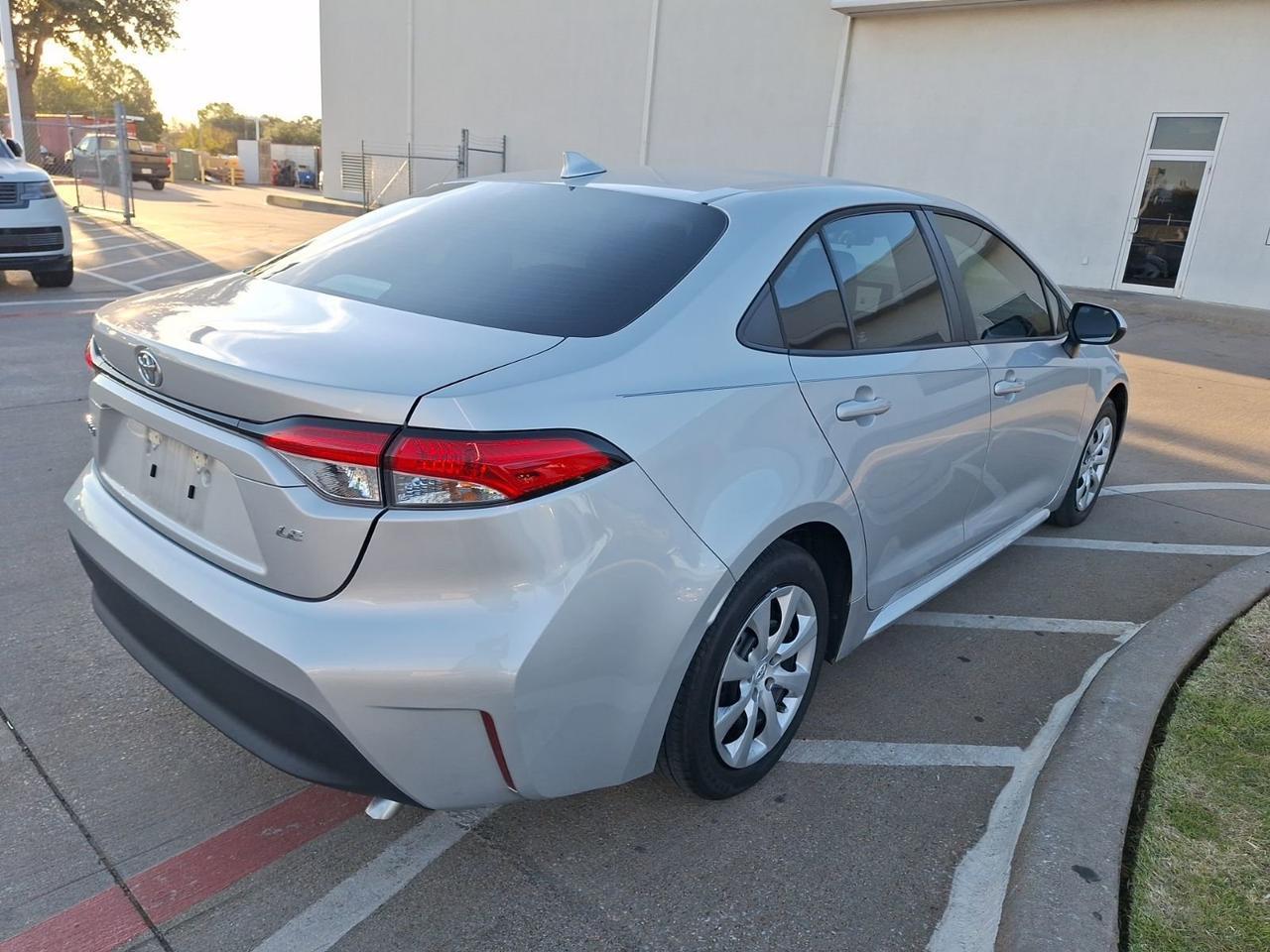 2023 Toyota Corolla LE Hurst TX