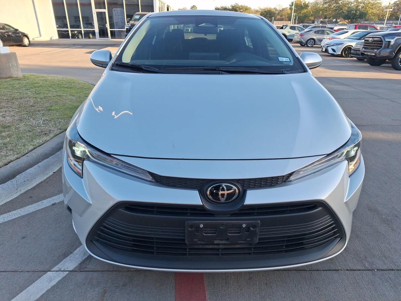 2023 Toyota Corolla LE Hurst TX