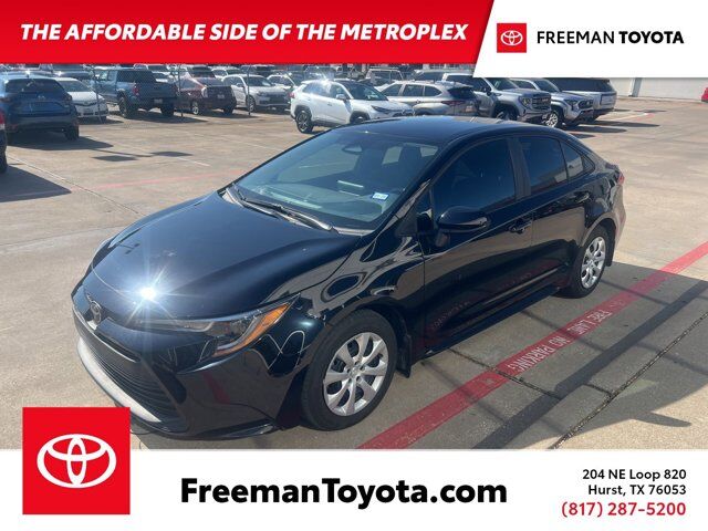 2023 Toyota Corolla LE Hurst TX