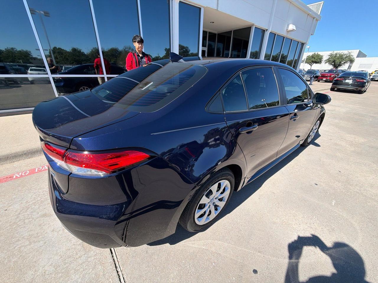 2023 Toyota Corolla LE Hurst TX