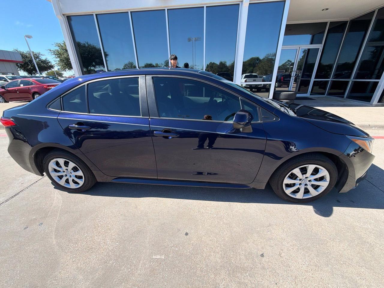2023 Toyota Corolla LE Hurst TX