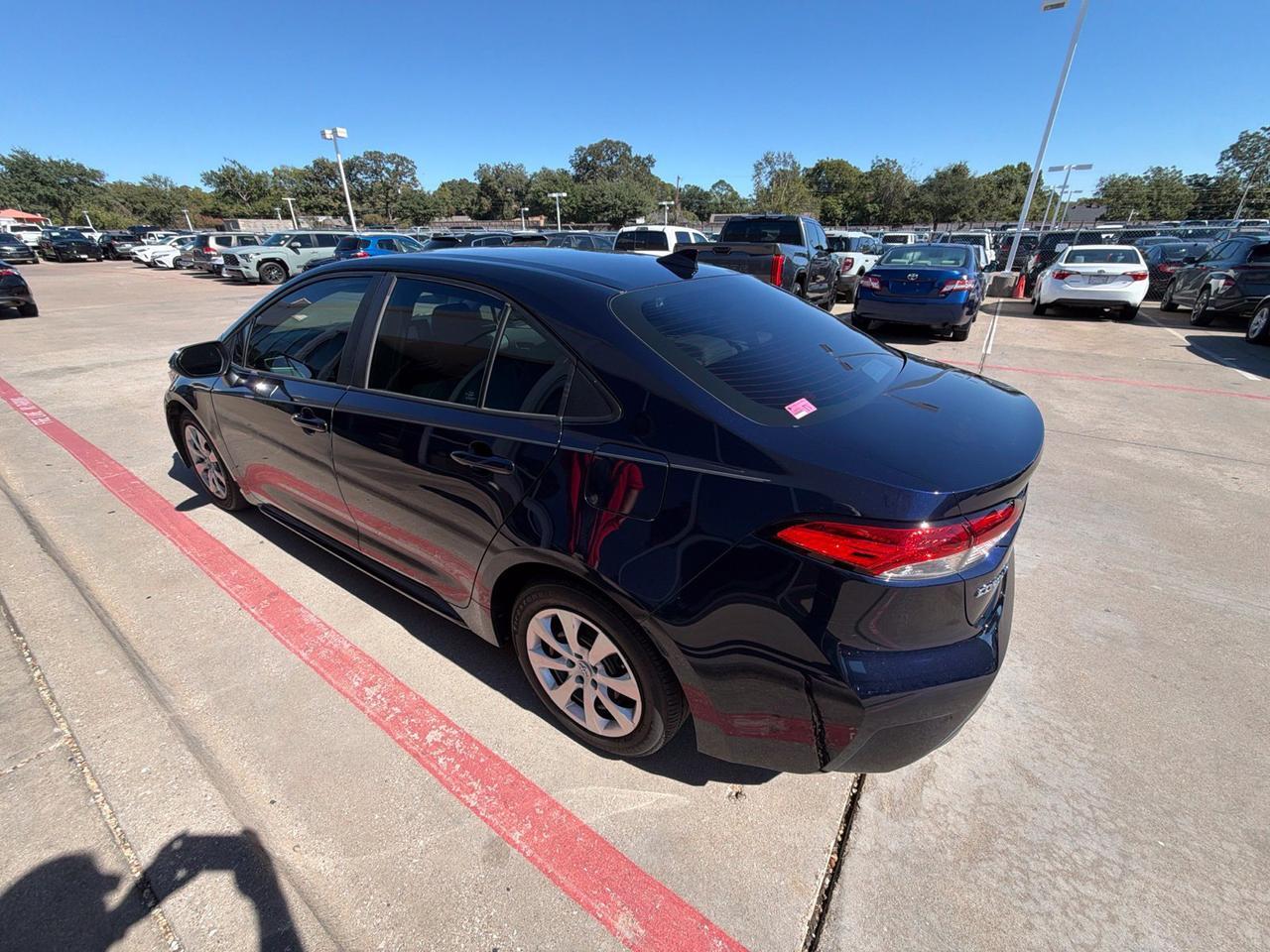 2023 Toyota Corolla LE Hurst TX