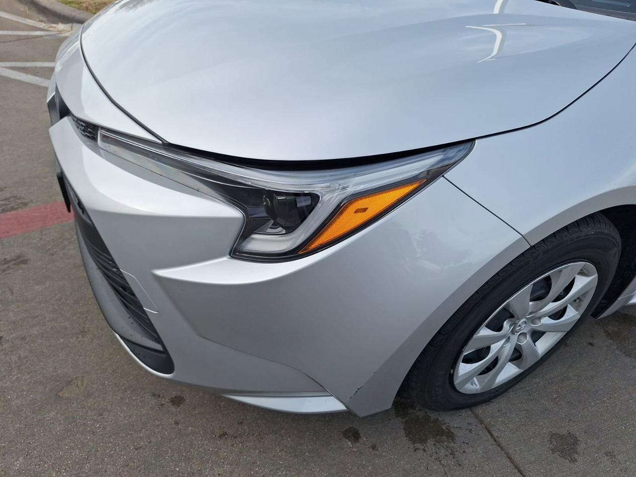 2023 Toyota Corolla LE Hurst TX