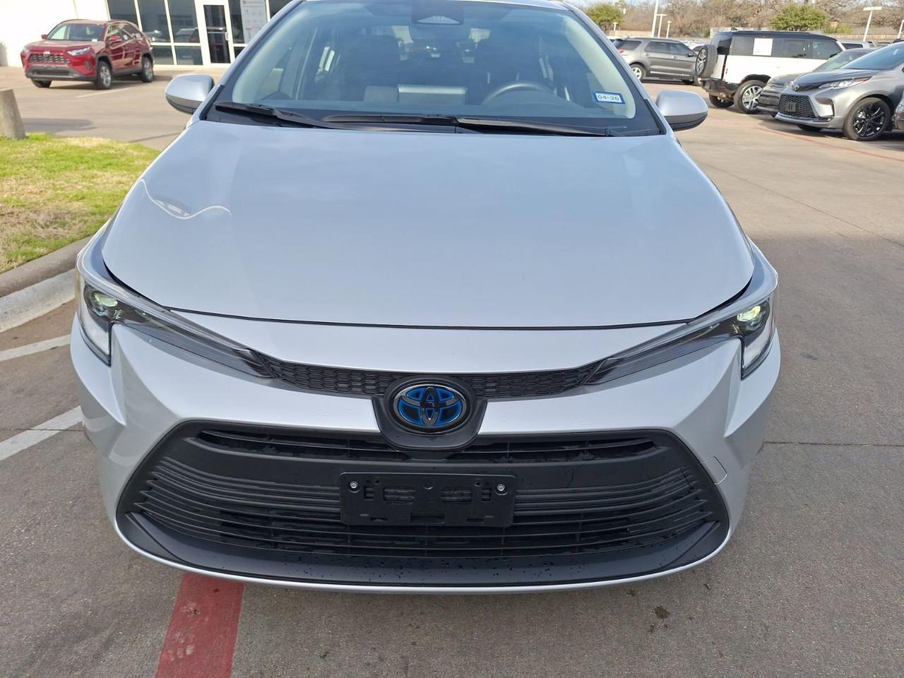 2023 Toyota Corolla LE Hurst TX