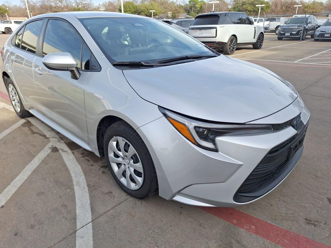 2023 Toyota Corolla LE Hurst TX