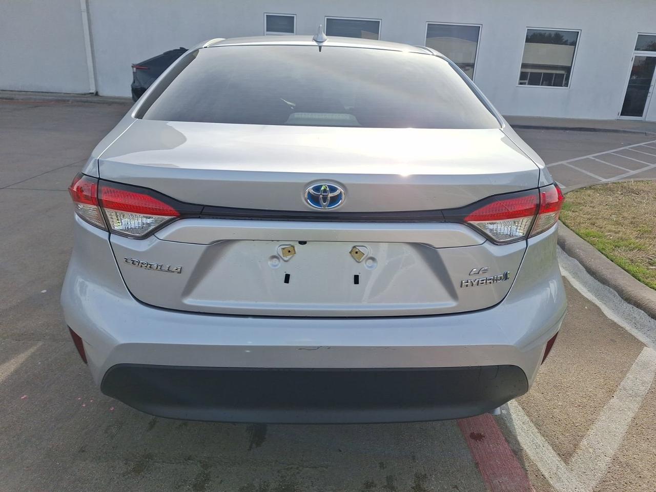 2023 Toyota Corolla LE Hurst TX