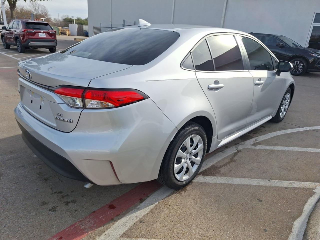 2023 Toyota Corolla LE Hurst TX