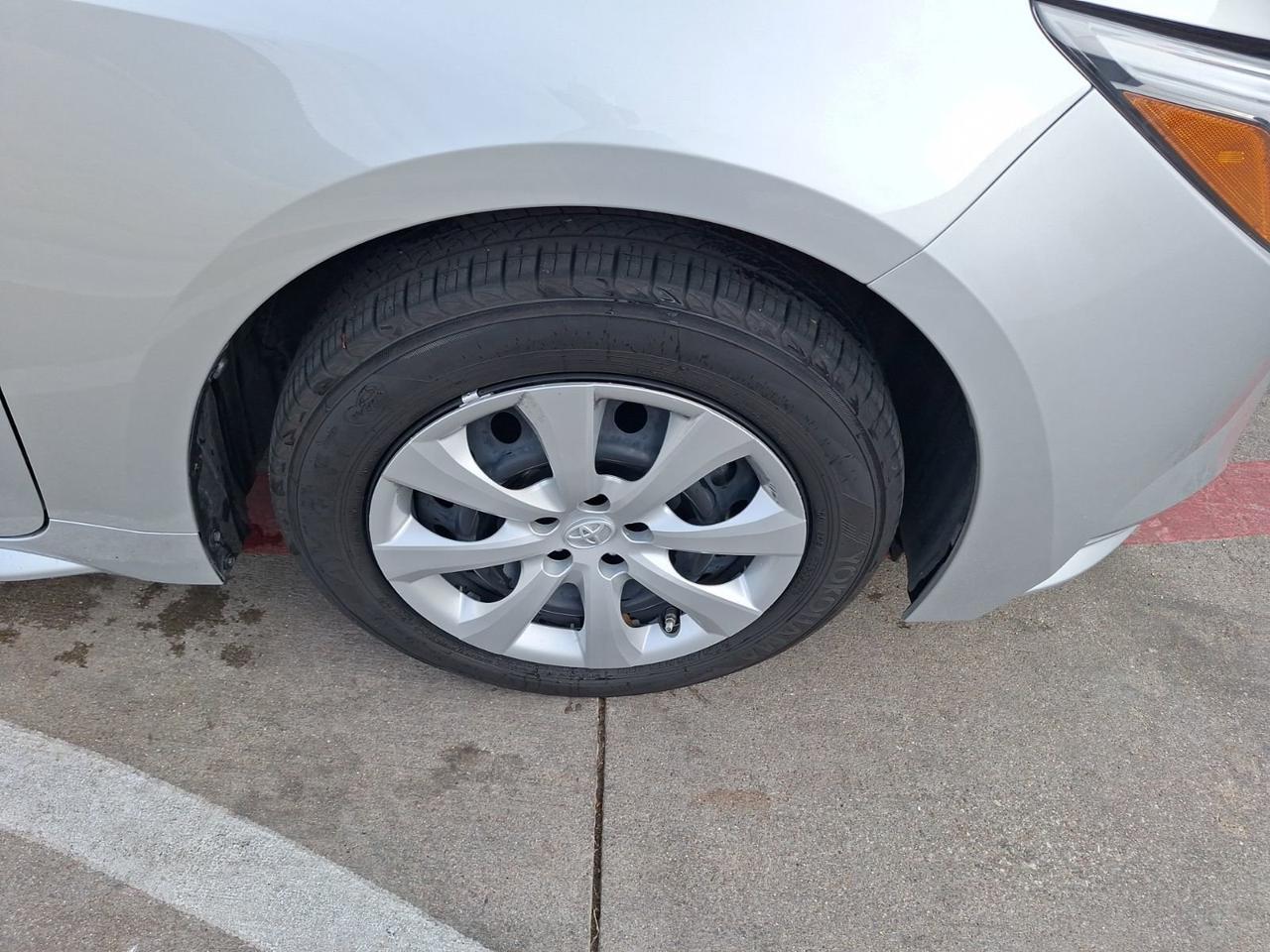 2023 Toyota Corolla LE Hurst TX
