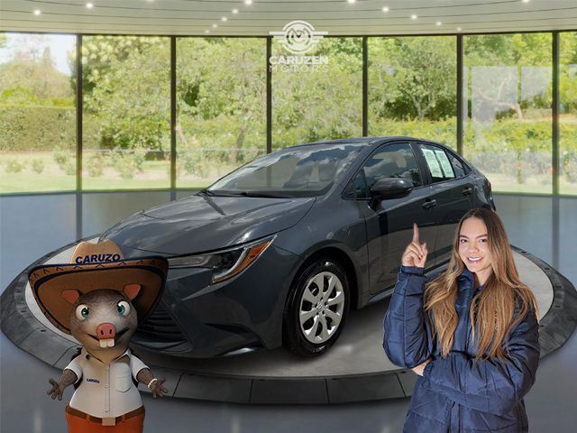 2023 Toyota Corolla LE Houston TX