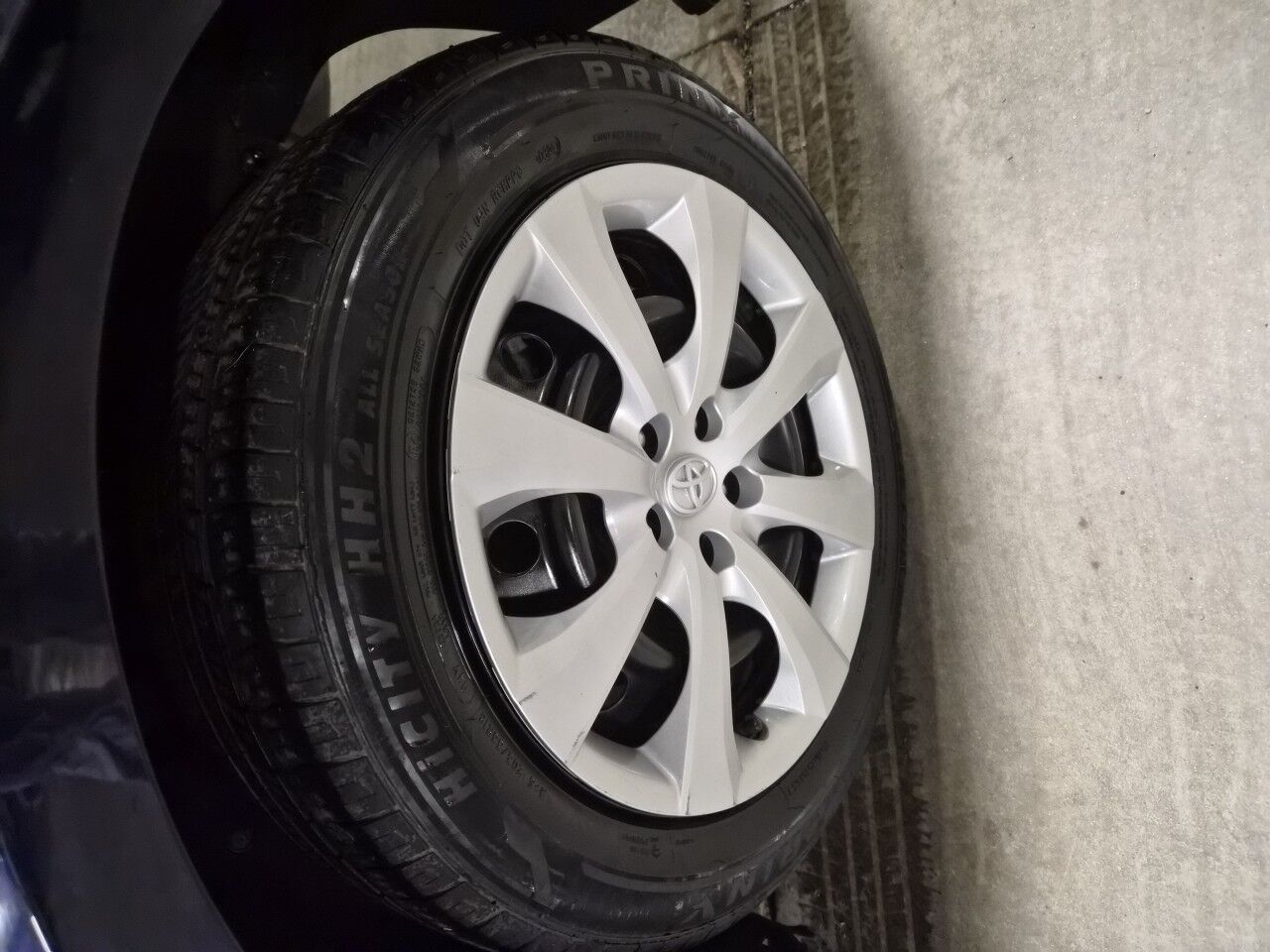 2023 Toyota Corolla LE Marietta OH