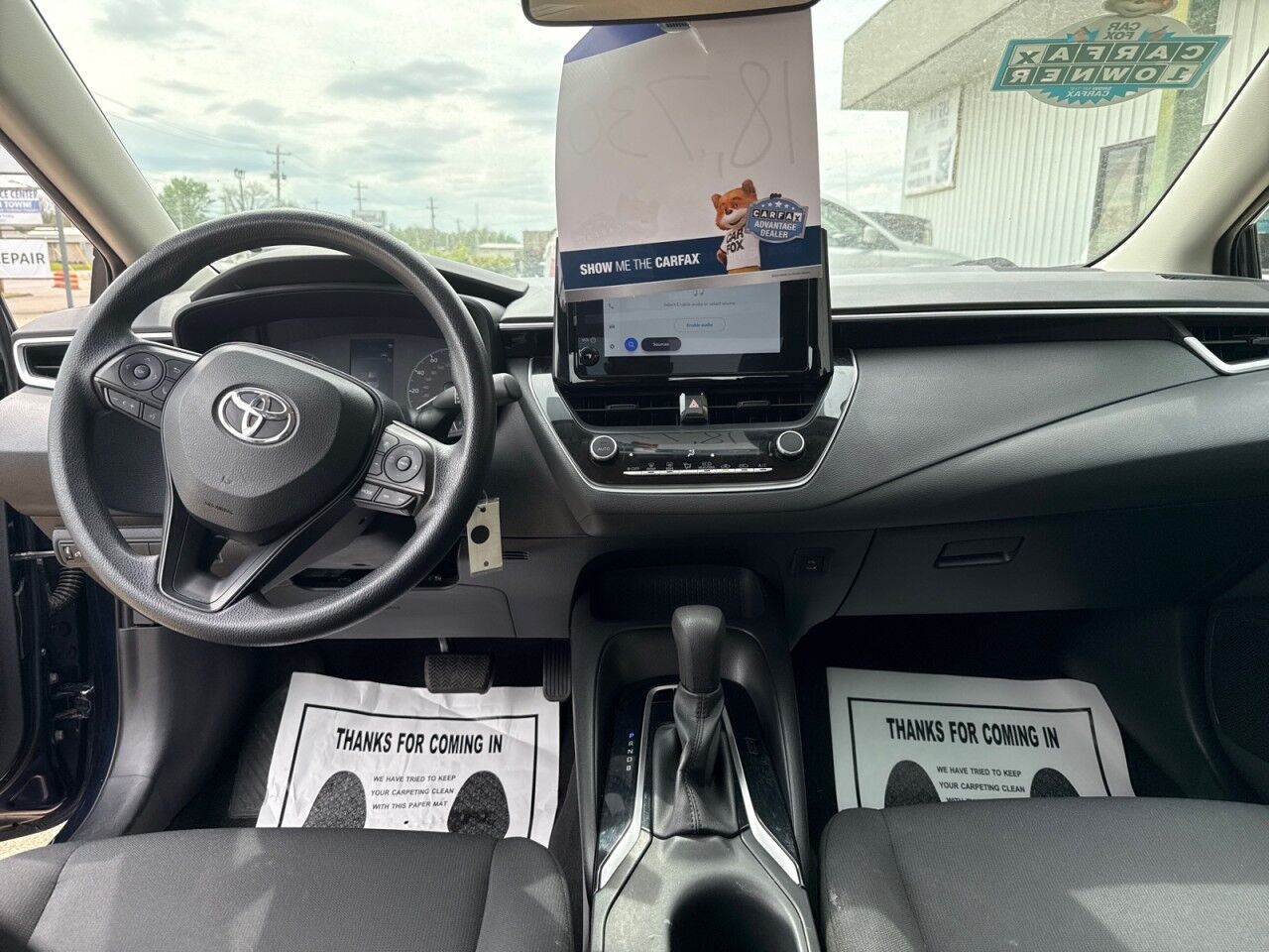 2023 Toyota Corolla LE Marietta OH