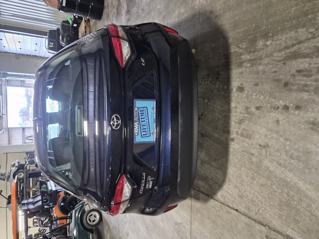 2023 Toyota Corolla LE Marietta OH