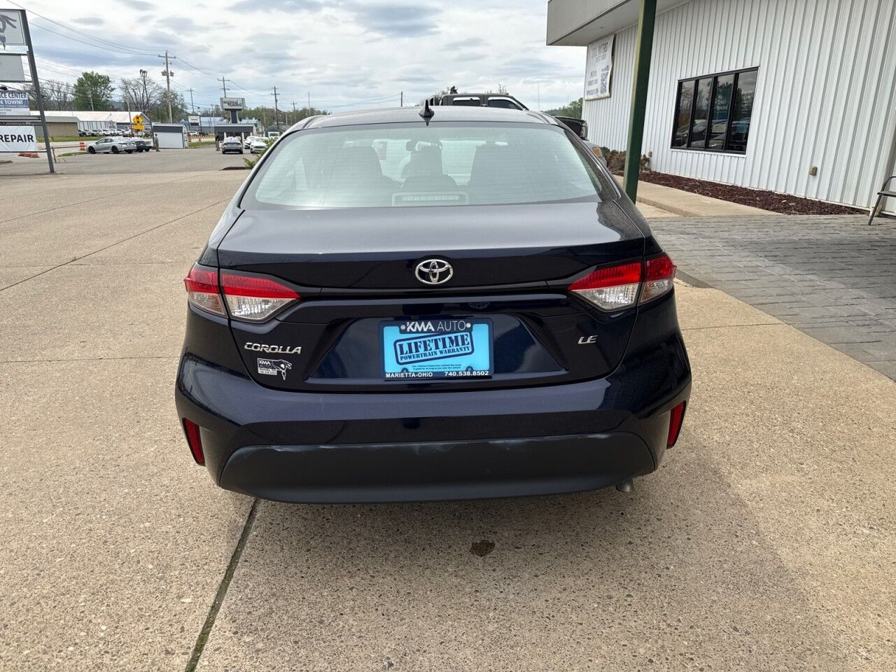 2023 Toyota Corolla LE Marietta OH