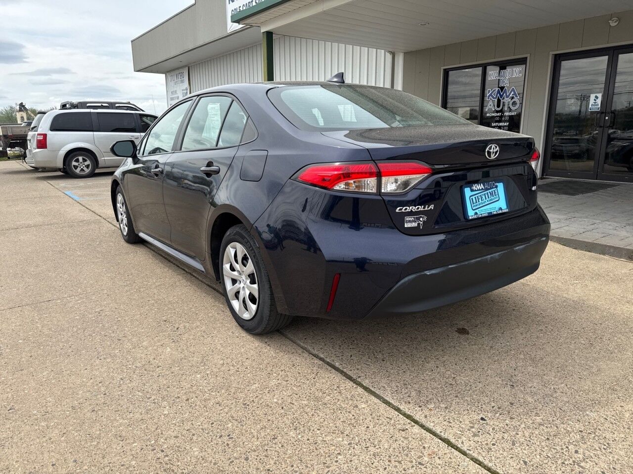 2023 Toyota Corolla LE