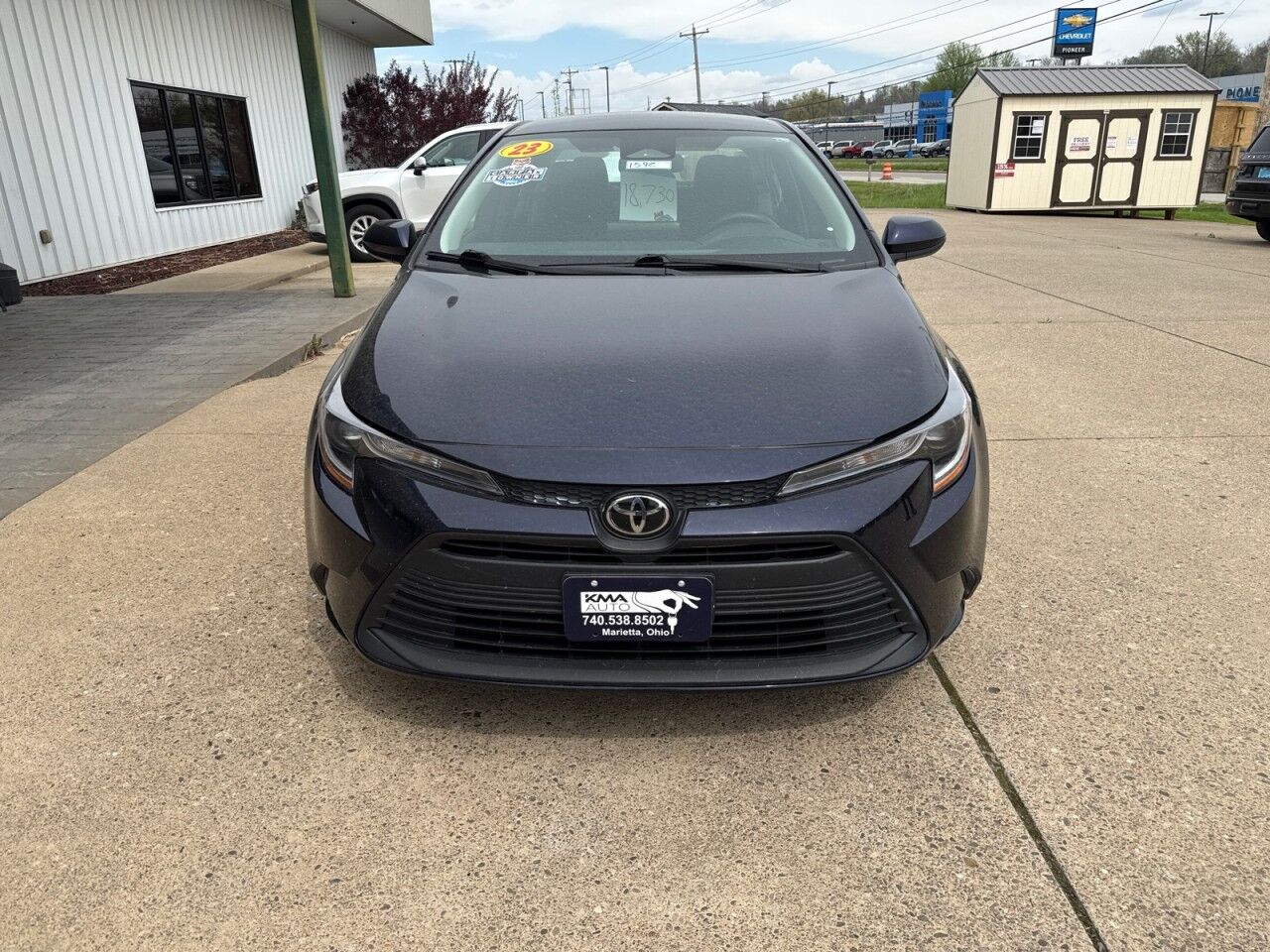 2023 Toyota Corolla LE Marietta OH
