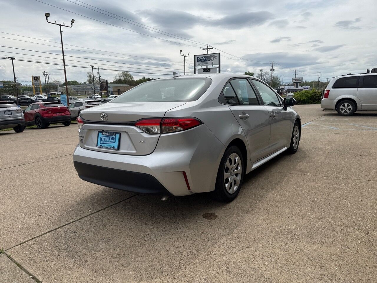 2023 Toyota Corolla LE