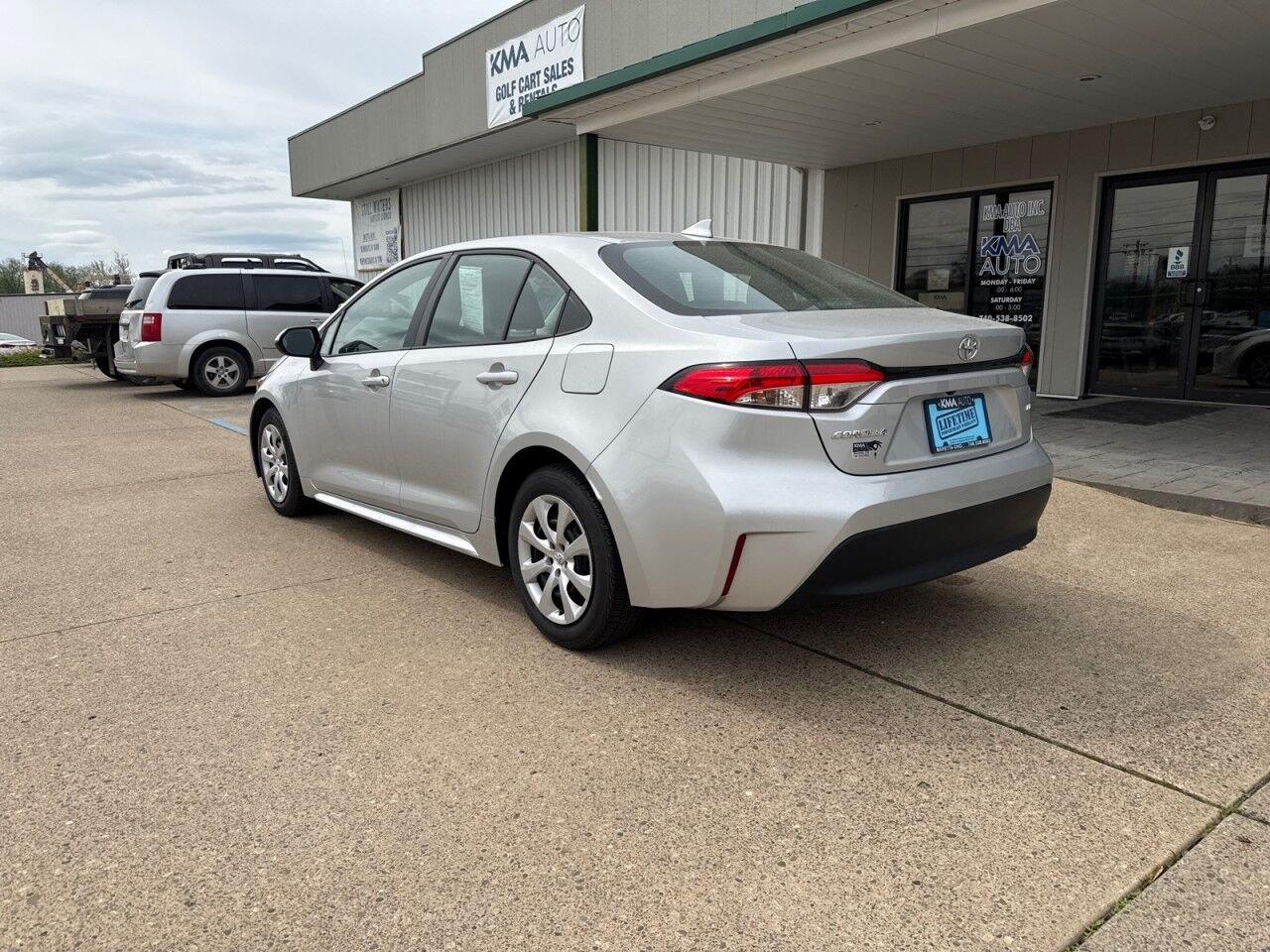 2023 Toyota Corolla LE