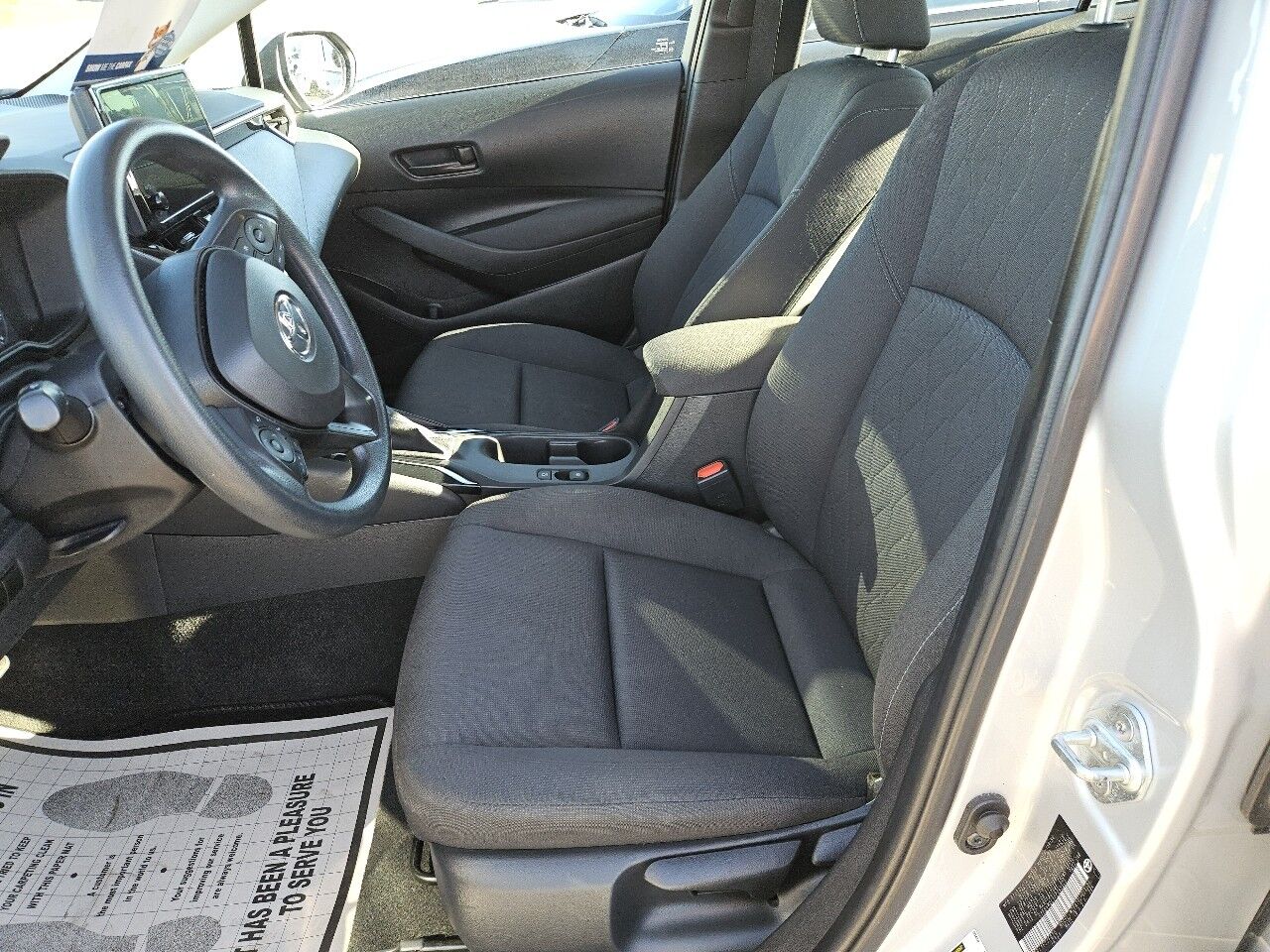 2023 Toyota Corolla LE Marietta OH