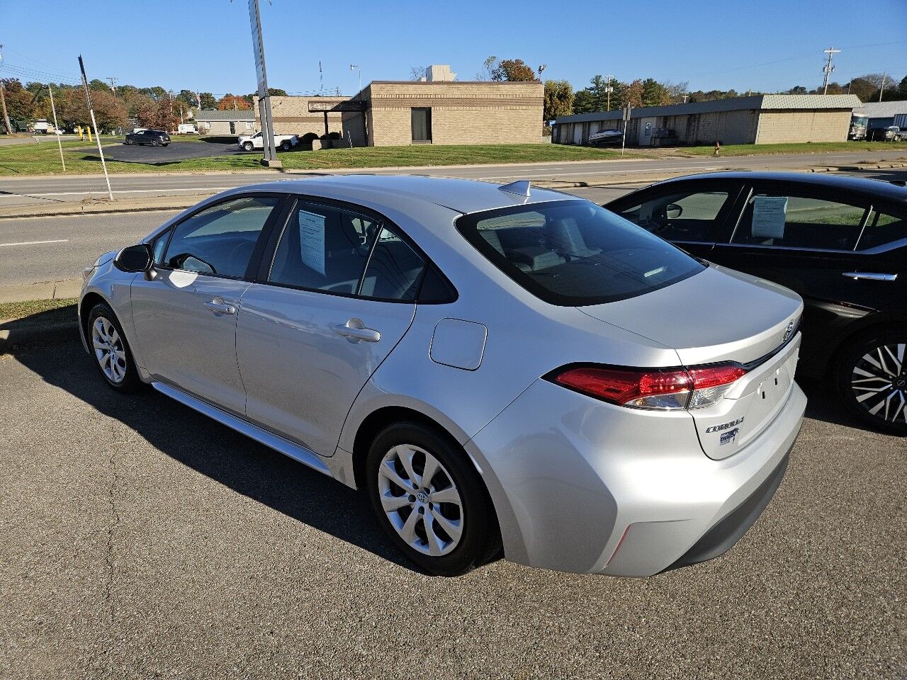 2023 Toyota Corolla LE Marietta OH
