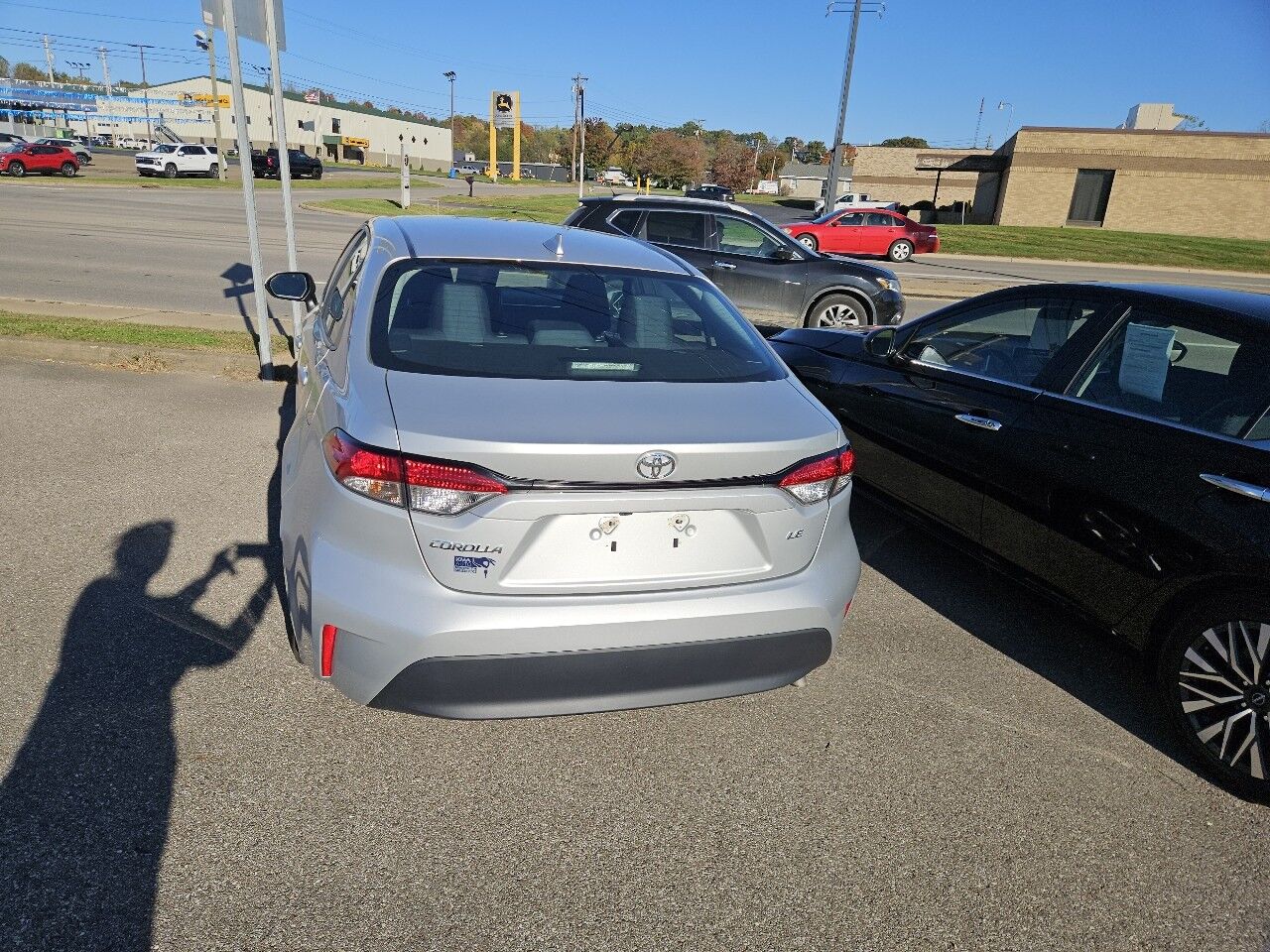 2023 Toyota Corolla LE Marietta OH