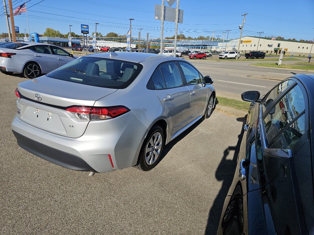 2023 Toyota Corolla LE Marietta OH