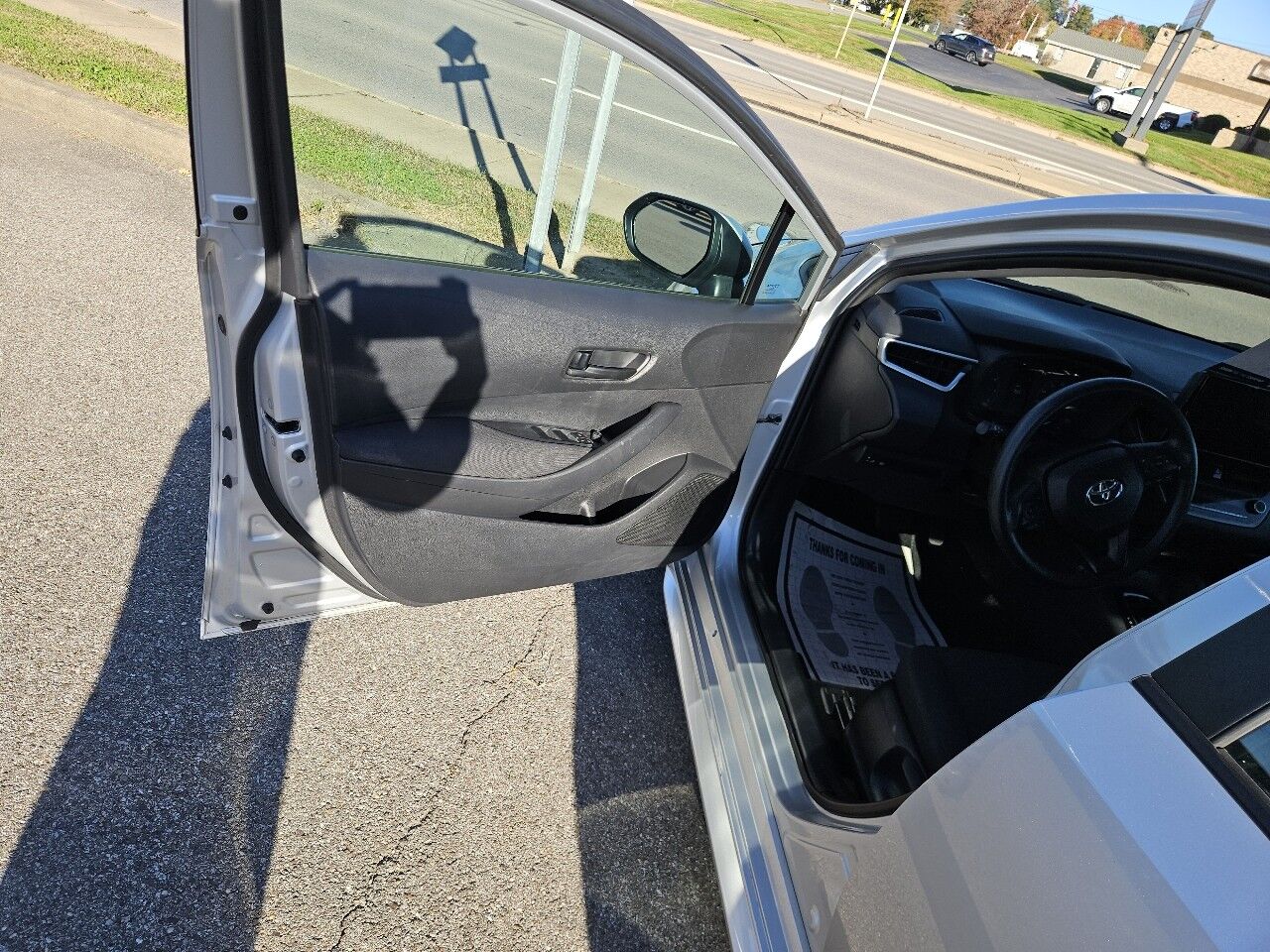 2023 Toyota Corolla LE Marietta OH