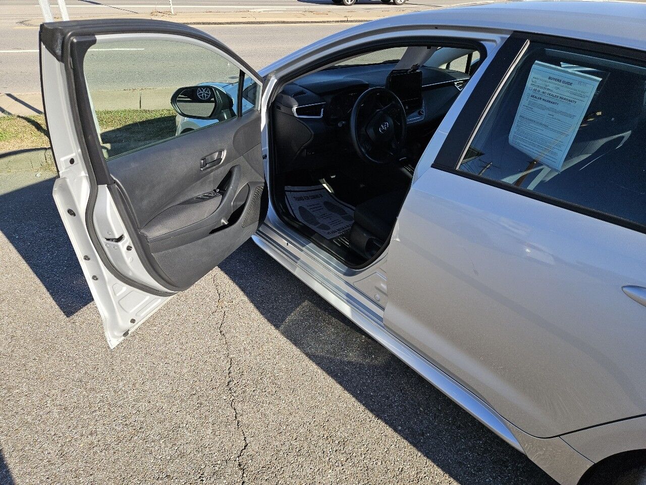 2023 Toyota Corolla LE Marietta OH