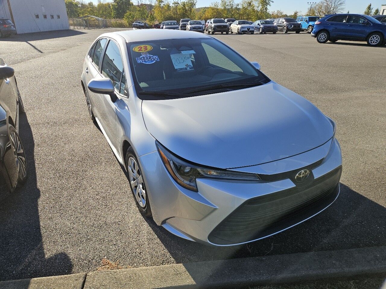 2023 Toyota Corolla LE Marietta OH