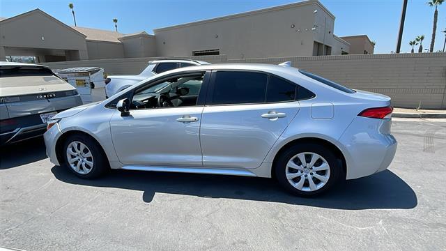 2023 Toyota Corolla LE Corona CA