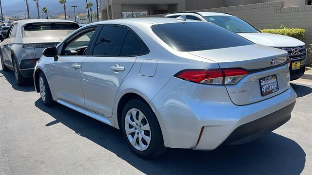 2023 Toyota Corolla LE Corona CA