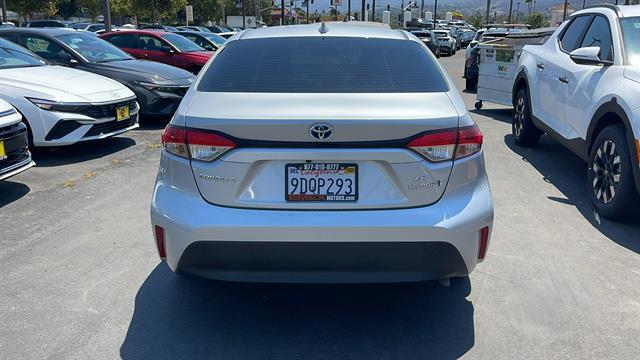 2023 Toyota Corolla LE Corona CA