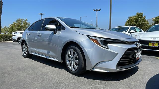 2023 Toyota Corolla LE Corona CA