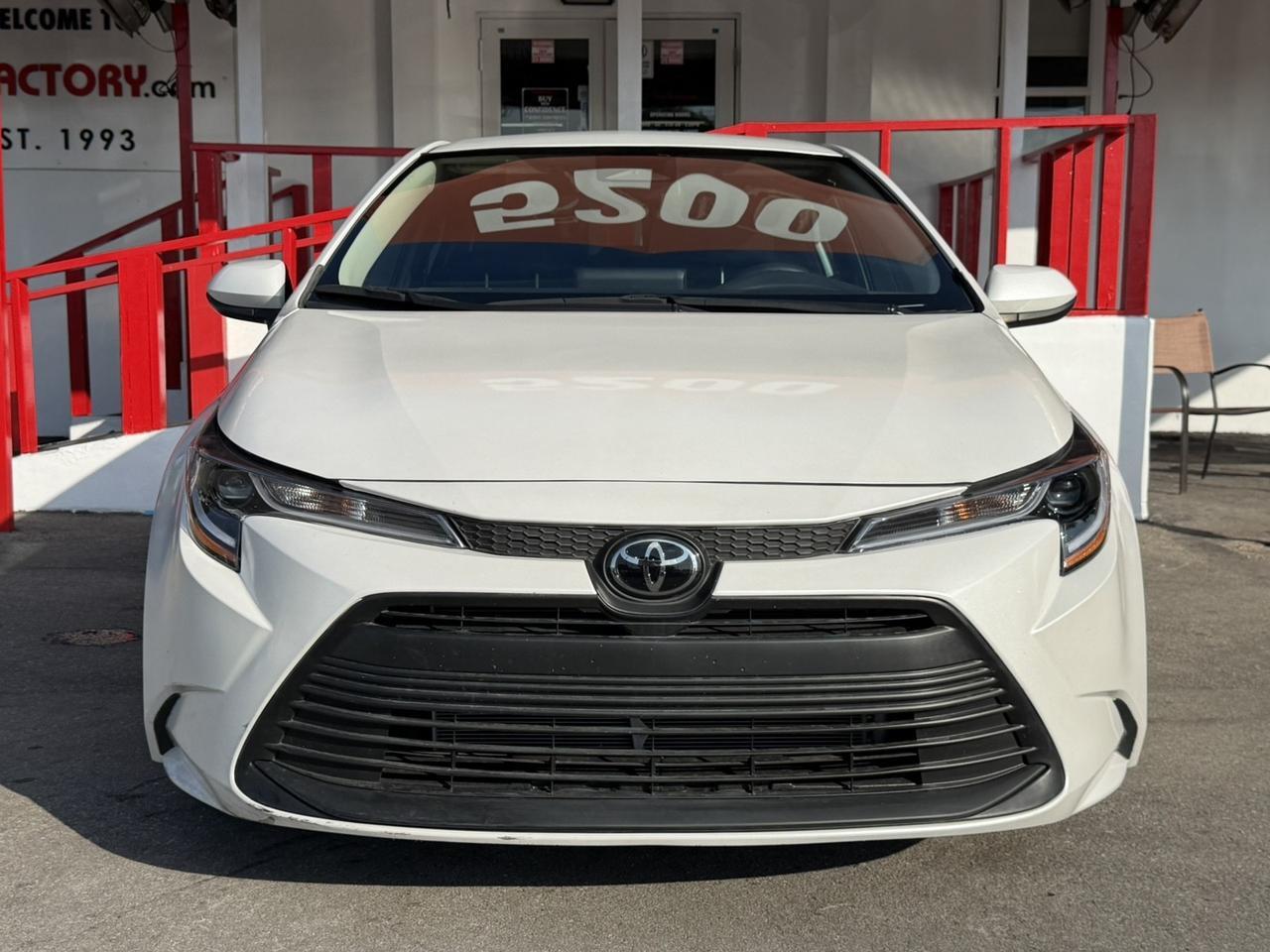 2023 Toyota Corolla LE Hollywood FL