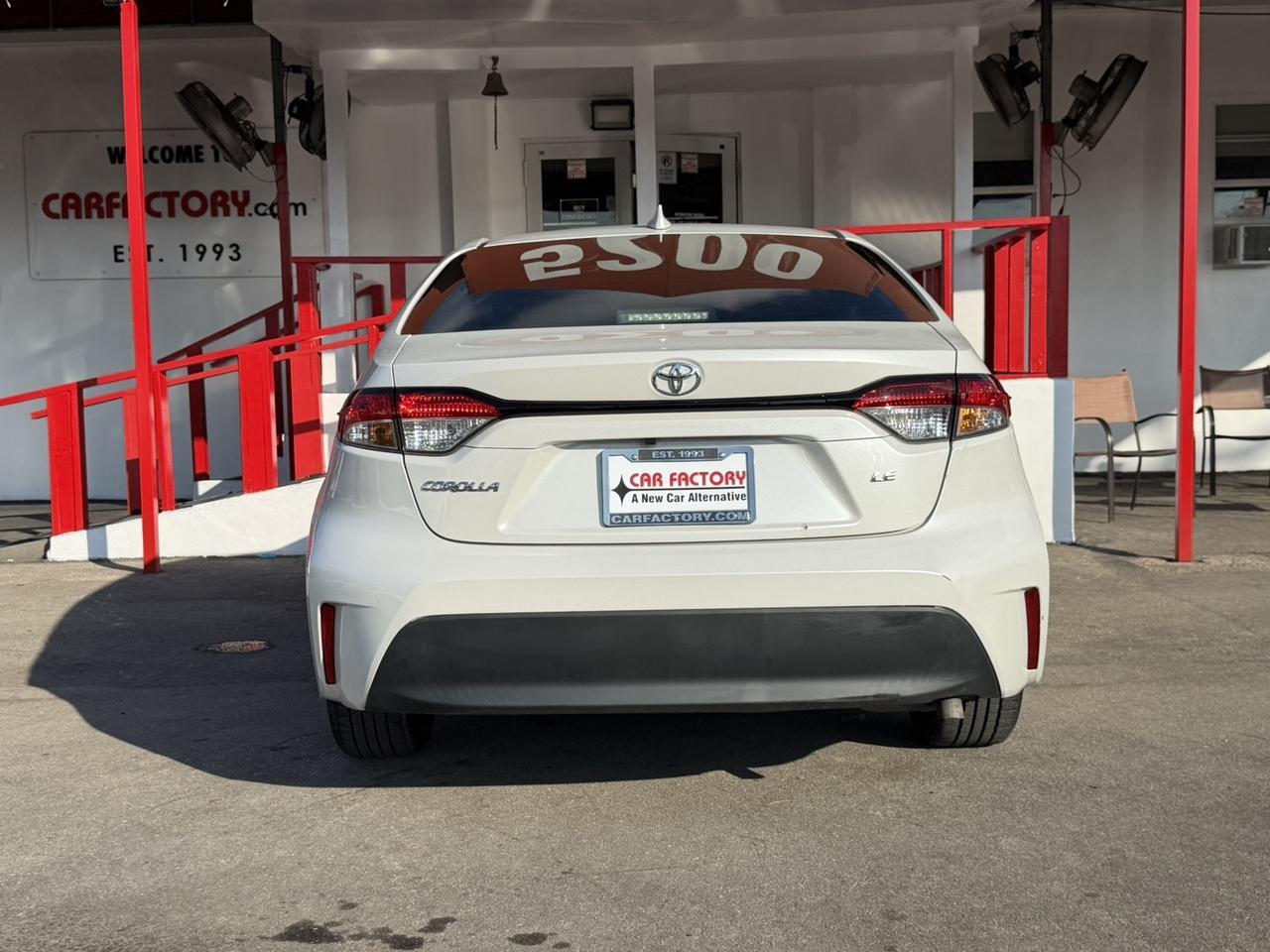 2023 Toyota Corolla LE Hollywood FL