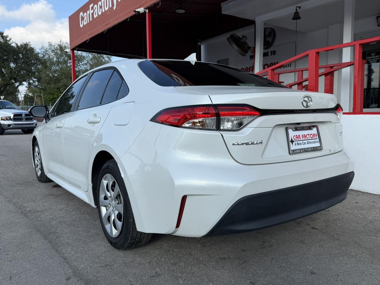 2023 Toyota Corolla LE Hollywood FL